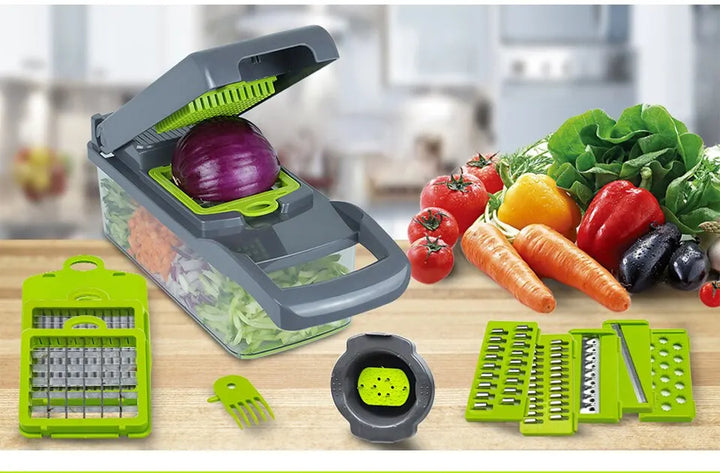 Multifunctional Kitchen Slicer