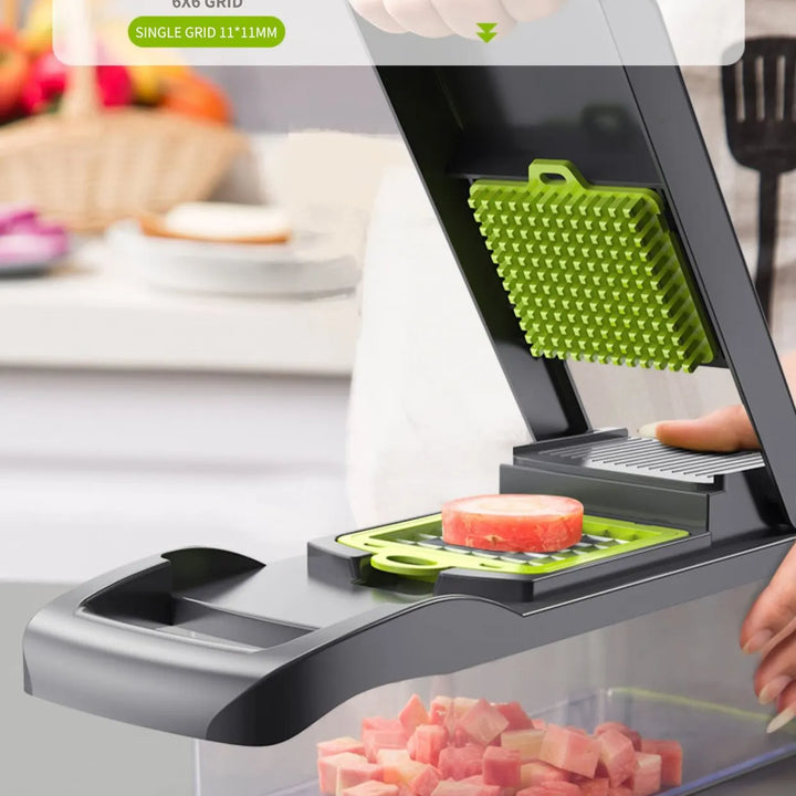 Multifunctional Kitchen Slicer