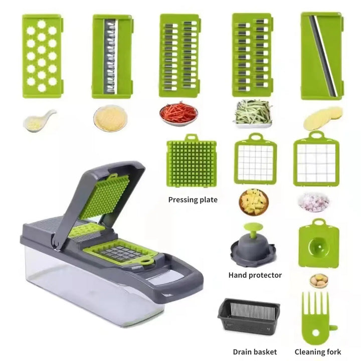 Multifunctional Kitchen Slicer