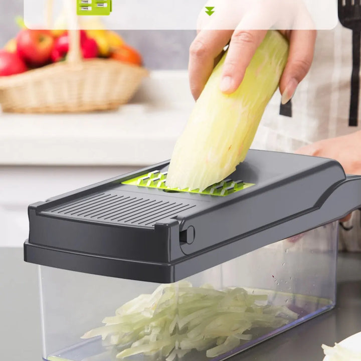 Multifunctional Kitchen Slicer