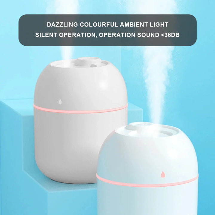 Mini Portable Air Humidifier