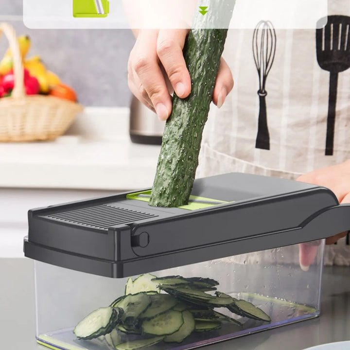 Multifunctional Kitchen Slicer