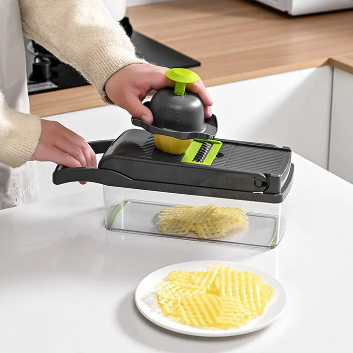 Multifunctional Kitchen Slicer