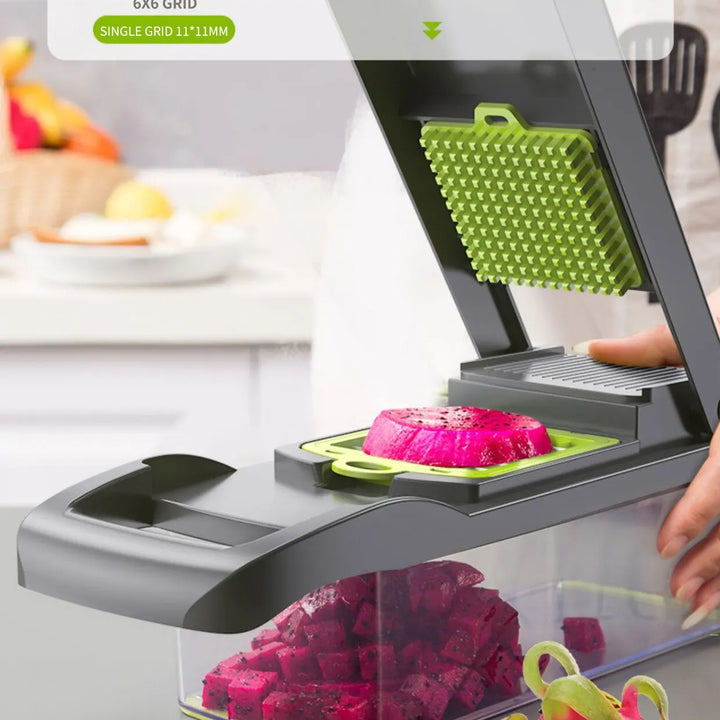 Multifunctional Kitchen Slicer