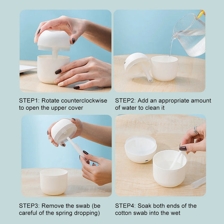 Mini Portable Air Humidifier