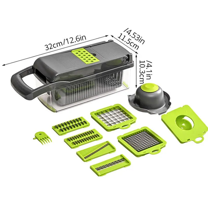 Multifunctional Kitchen Slicer