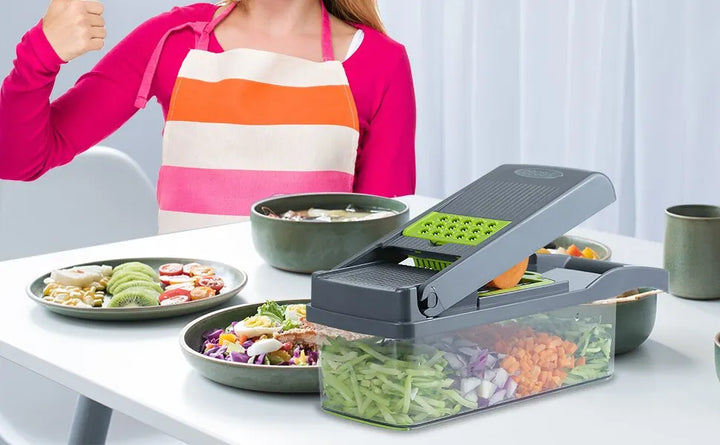 Multifunctional Kitchen Slicer